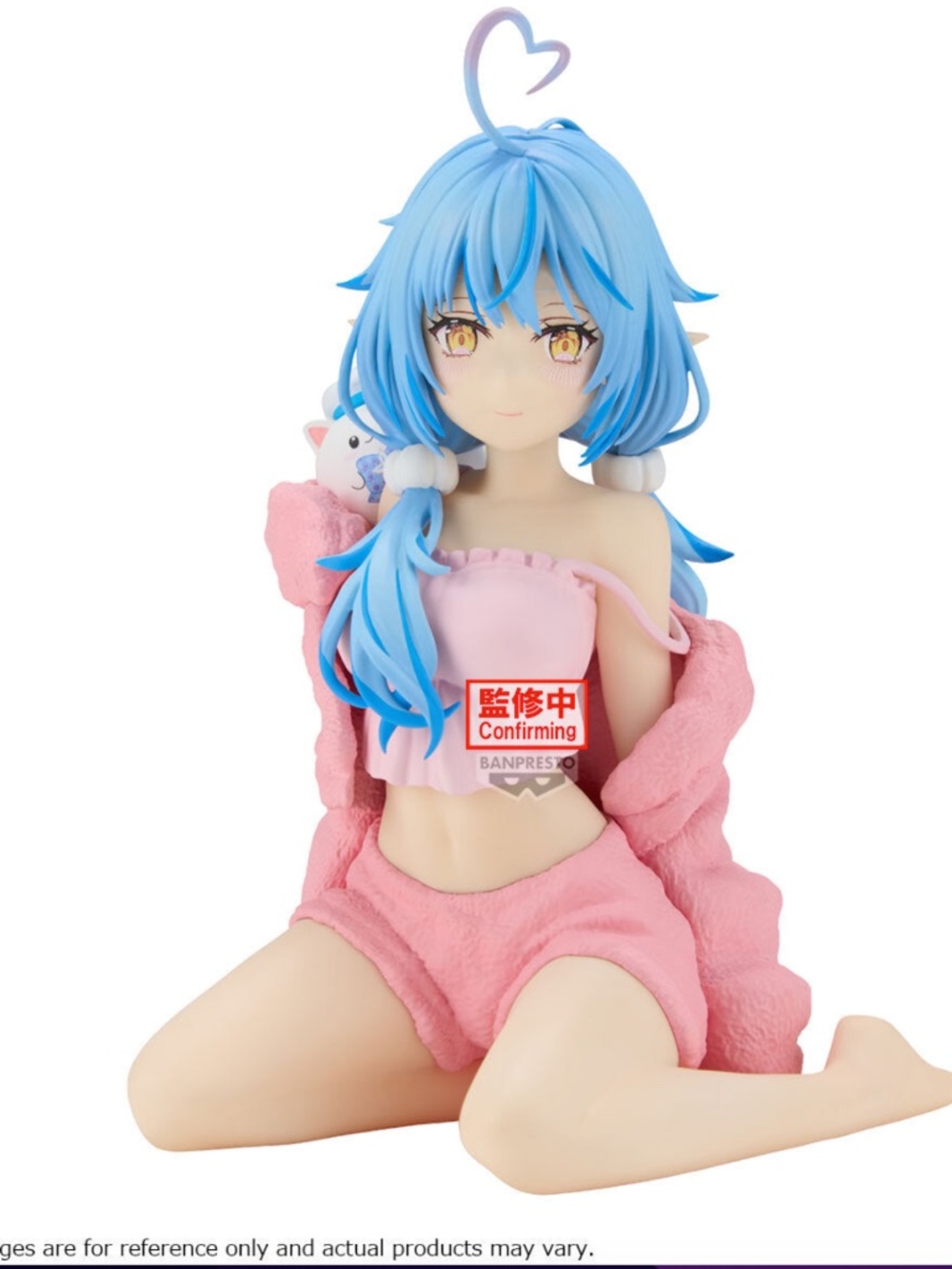 HOLOLIVE #hololive IF -Relax time-Yukihana Lamy Figure